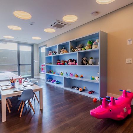 Studios No Melhor Ponto De Moema Garagem Lazer E Metro Perto Wifi Gratis 圣保罗 外观 照片