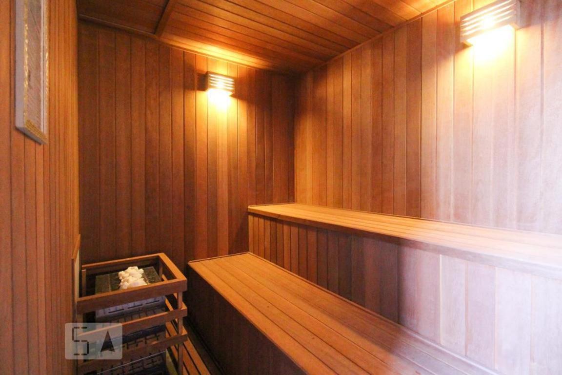 Studios No Melhor Ponto De Moema Garagem Lazer E Metro Perto Wifi Gratis 圣保罗 外观 照片