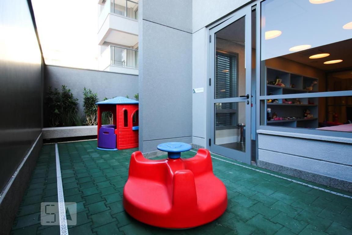 Studios No Melhor Ponto De Moema Garagem Lazer E Metro Perto Wifi Gratis 圣保罗 外观 照片