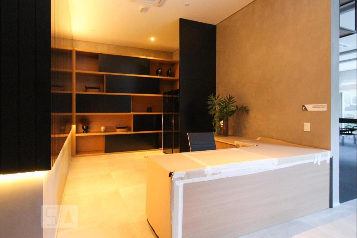 Studios No Melhor Ponto De Moema Garagem Lazer E Metro Perto Wifi Gratis 圣保罗 外观 照片