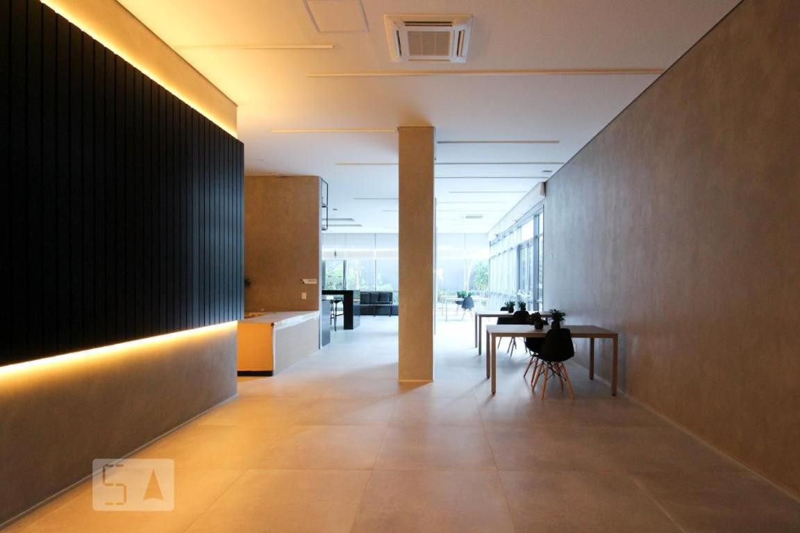 Studios No Melhor Ponto De Moema Garagem Lazer E Metro Perto Wifi Gratis 圣保罗 外观 照片