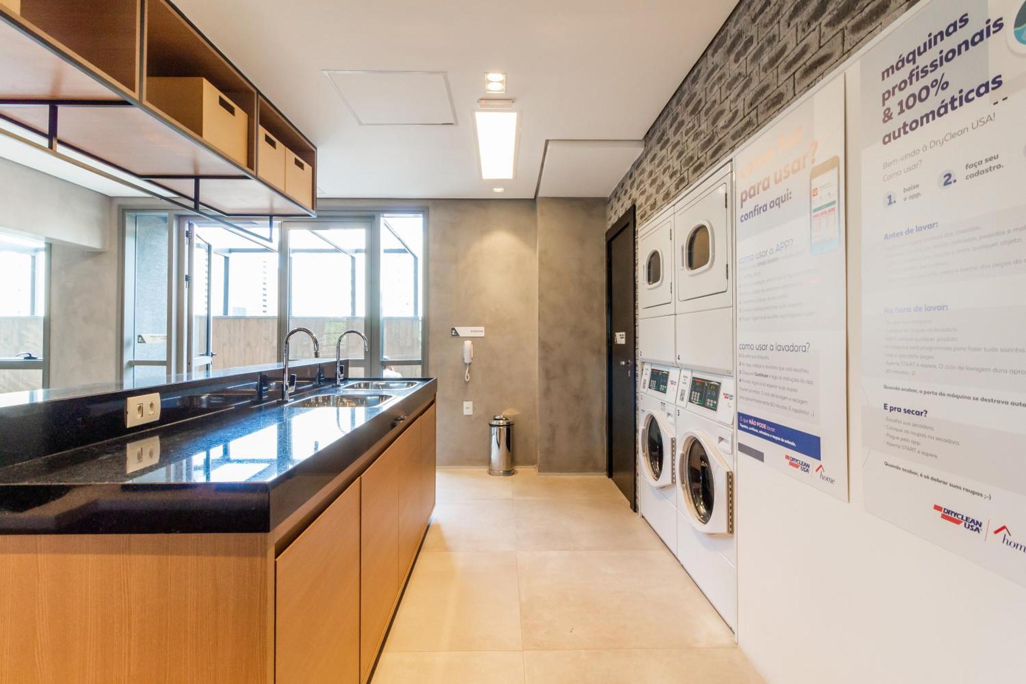Studios No Melhor Ponto De Moema Garagem Lazer E Metro Perto Wifi Gratis 圣保罗 外观 照片