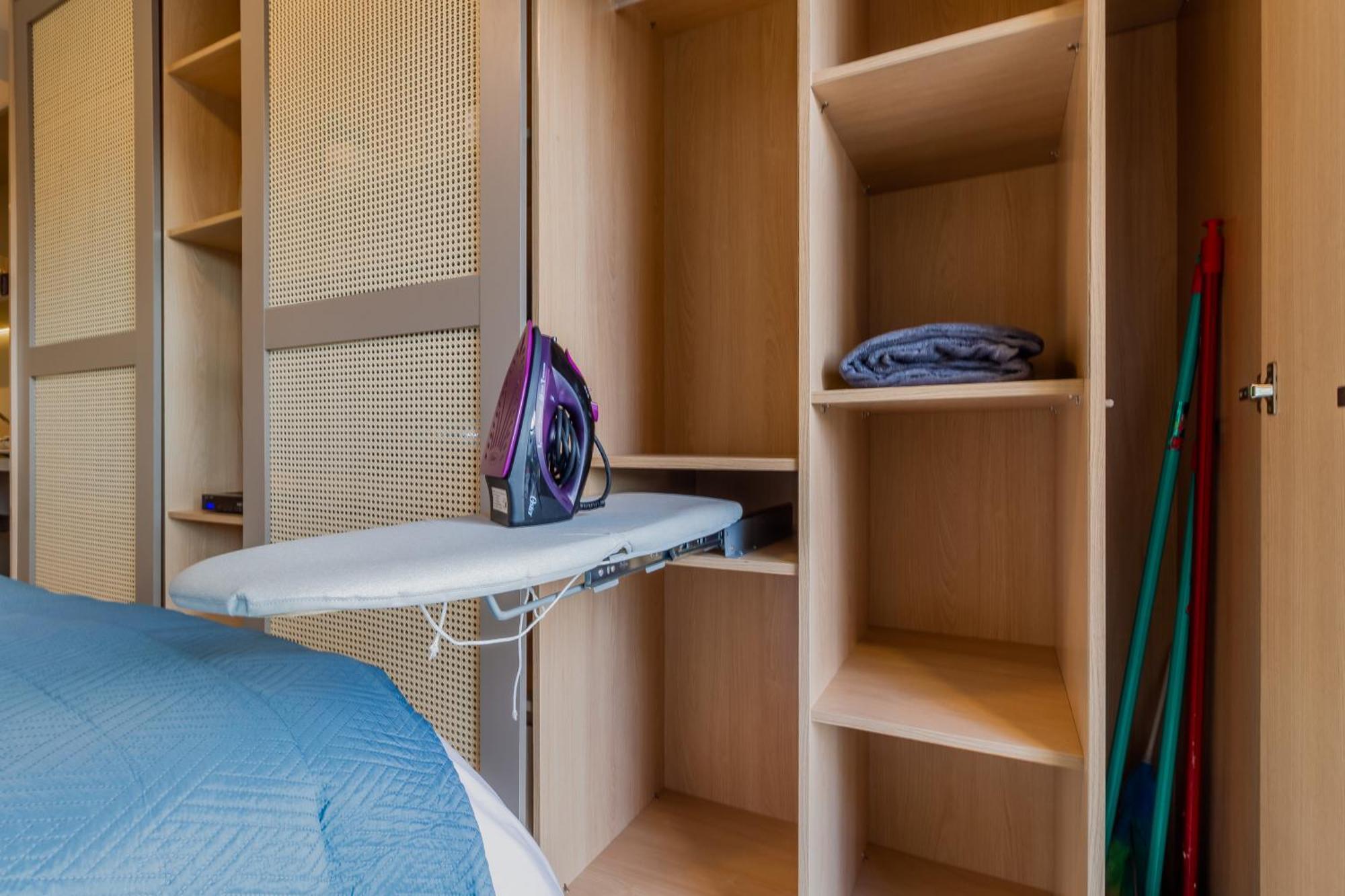 Studios No Melhor Ponto De Moema Garagem Lazer E Metro Perto Wifi Gratis 圣保罗 外观 照片