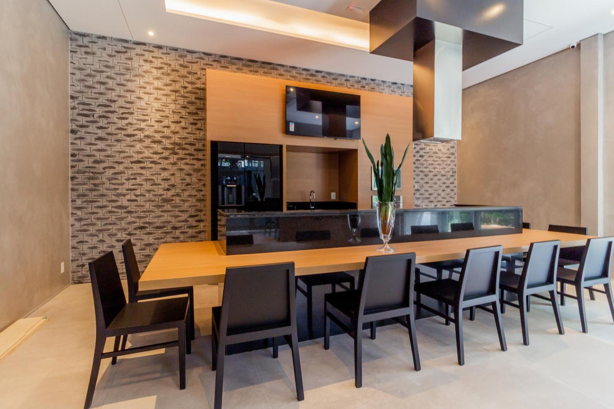 Studios No Melhor Ponto De Moema Garagem Lazer E Metro Perto Wifi Gratis 圣保罗 外观 照片