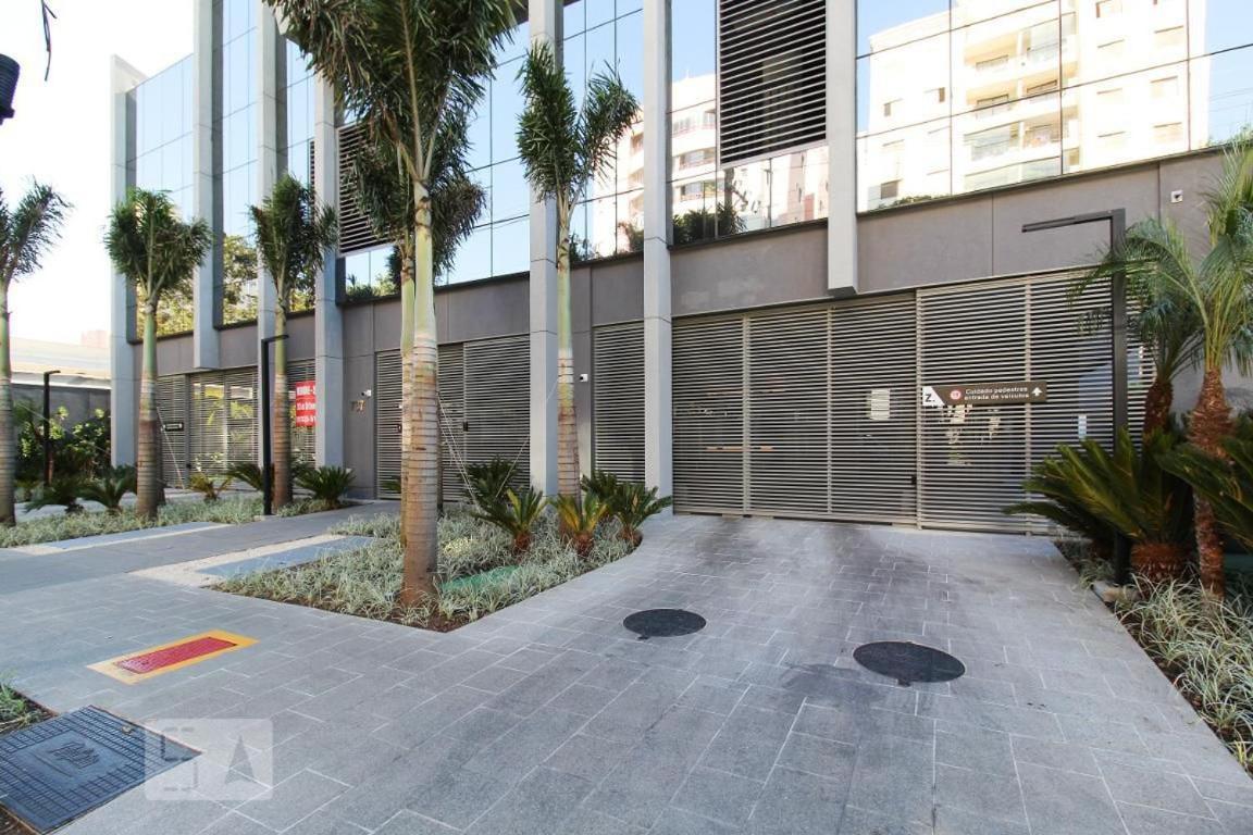 Studios No Melhor Ponto De Moema Garagem Lazer E Metro Perto Wifi Gratis 圣保罗 外观 照片